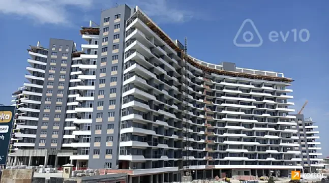 Satılır 2 otaqlı yeni tikili 92 m² — Bakı, Binəqədi 2 otaq 92.00 m²