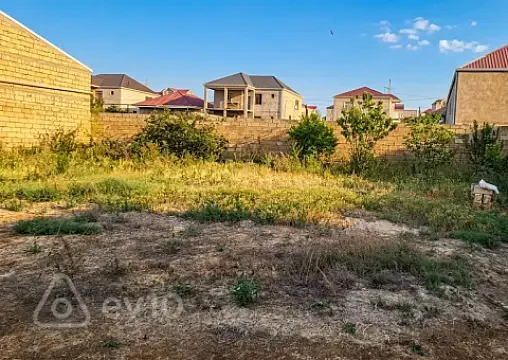 Satılır torpaq sahəsi — Bakı, Abşeron
