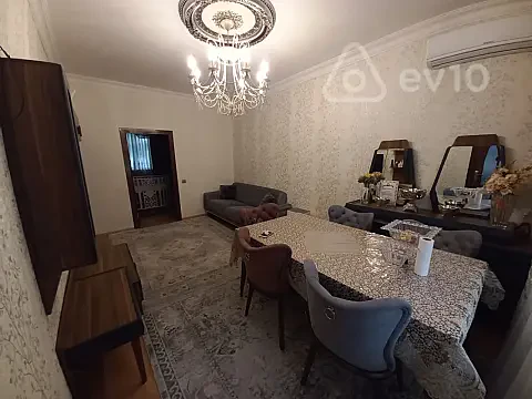 Satılır 3 otaqlı köhnə tikili 60 m² — Bakı, Nəsimi 3 otaq 60.00 m²