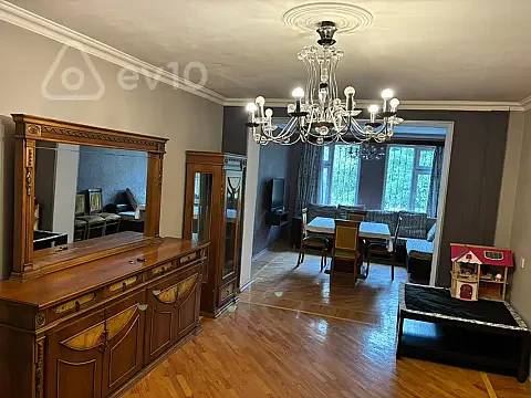 Satılır 3 otaqlı yeni tikili 93 m² — Bakı, Nərimanov 3 otaq 93.00 m²