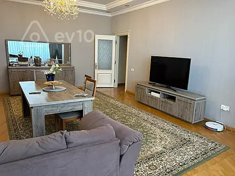 Satılır 3 otaqlı yeni tikili 100 m² — Bakı, Binəqədi 3 otaq 100.00 m²