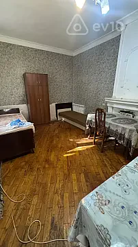 Kirayə verilir 1 otaqlı həyət evi 44 m² — Bakı, Nəsimi 1 otaq 44.00 m²