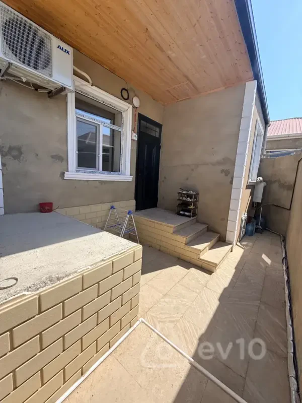 Satılır 2 otaqlı həyət evi 50 m²