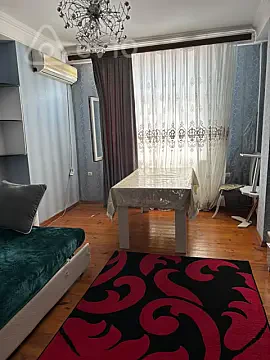 Kirayə verilir 2 otaqlı yeni tikili 60 m² — Xırdalan 2 otaq 60.00 m²