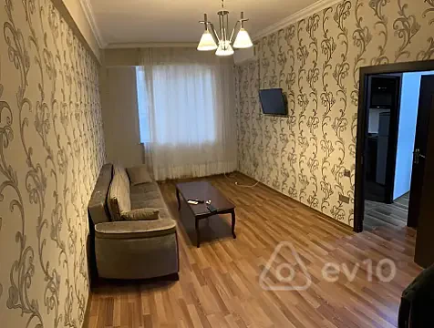 Kirayə verilir 2 otaqlı yeni tikili 75 m² — Xırdalan 2 otaq 75.00 m²