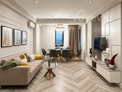 Kirayə verilir 2 otaqlı yeni tikili 70 m² — Bakı, Xətai 2 otaq 70.00 m²