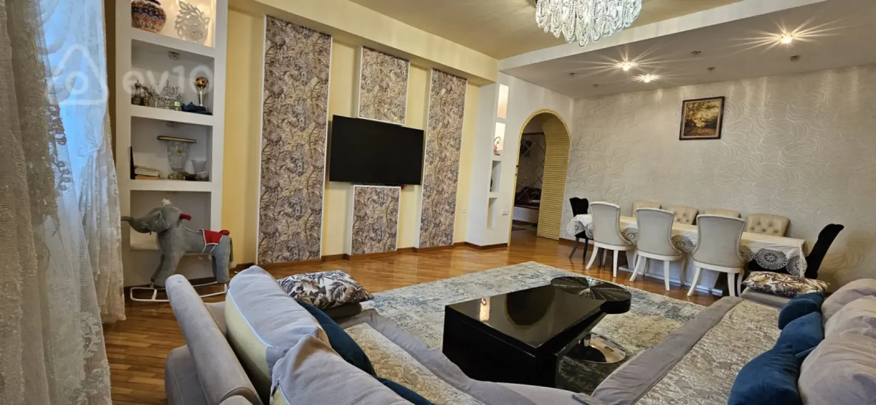 Satılır 41 otaqlı yeni tikili 170 m²