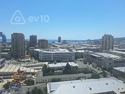 Kirayə verilir 2 otaqlı yeni tikili 85 m² — Bakı, Nəsimi 2 otaq 85.00 m²