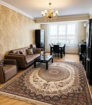 Kirayə verilir 2 otaqlı yeni tikili 70 m² — Bakı, Nizami 2 otaq 70.00 m²