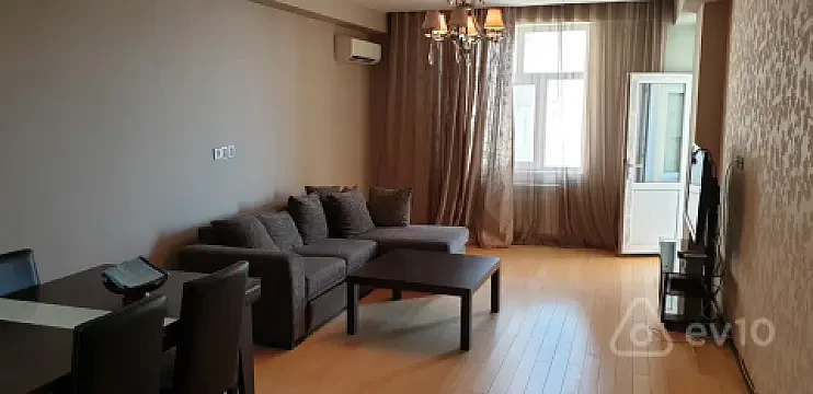 Kirayə verilir 2 otaqlı yeni tikili 80 m² — Bakı, Yasamal 2 otaq 80.00 m²