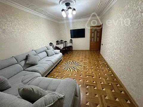 Satılır 3 otaqlı köhnə tikili 70 m² — Bakı, Xətai 3 otaq 70.00 m²