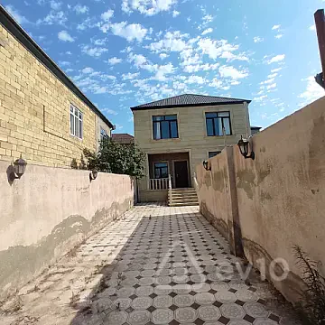 Satılır 4 otaqlı həyət evi 150 m² — Bakı, Binəqədi 4 otaq 150.00 m²