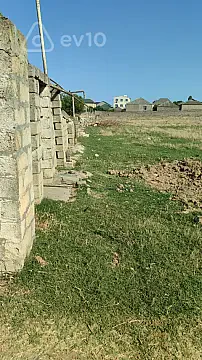 Satılır torpaq sahəsi — Bakı, Sabunçu