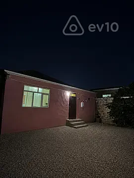 Satılır 4 otaqlı həyət evi 100 m² — Bakı, Binəqədi 4 otaq 100.00 m²