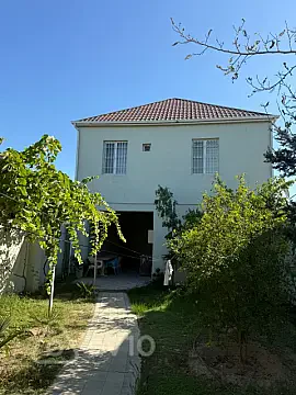 Kirayə verilir 4 otaqlı həyət evi 105 m² — Bakı, Xəzər 4 otaq 105.00 m²