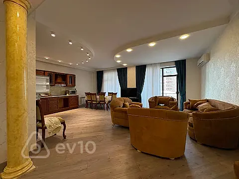 Satılır 3 otaqlı yeni tikili 120 m² — Bakı, Nərimanov 3 otaq 120.00 m²
