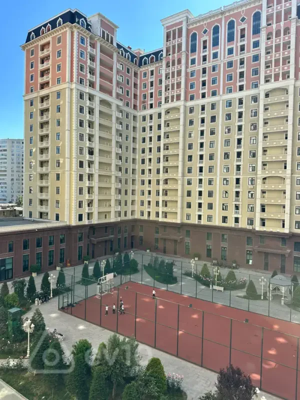 Satılır 2 otaqlı yeni tikili 68 m²