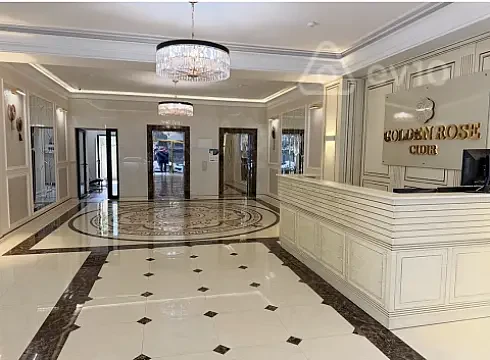 Satılır 3 otaqlı yeni tikili 120 m² — Bakı, Nərimanov 3 otaq 120.00 m²