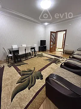 Kirayə verilir 2 otaqlı yeni tikili 90 m² — Bakı, Nərimanov 2 otaq 90.00 m²
