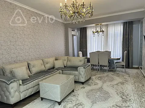 Kirayə verilir 4 otaqlı yeni tikili 140 m² — Bakı, Nizami 4 otaq 140.00 m²