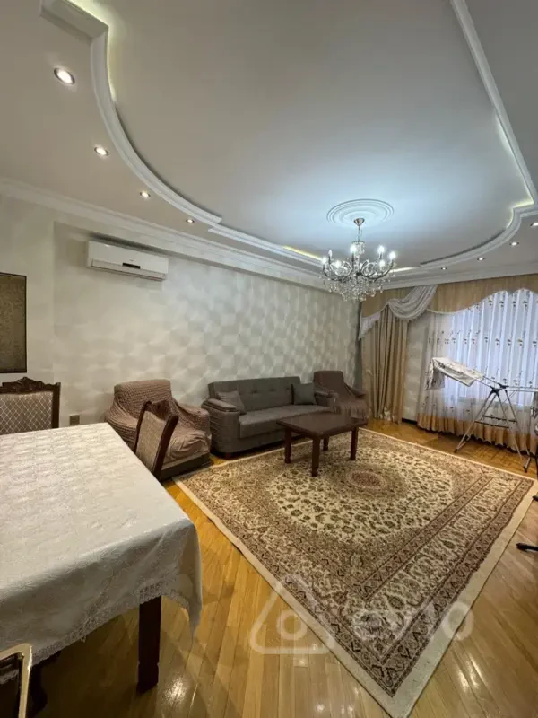 Satılır 3 otaqlı yeni tikili 96 m²