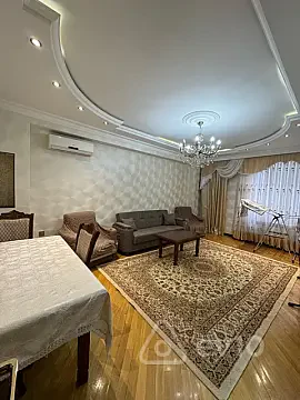 Satılır 3 otaqlı yeni tikili 96 m² — Bakı, Xətai 3 otaq 96.00 m²