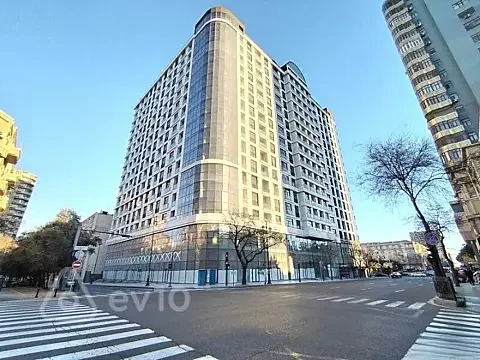 Satılır 2 otaqlı yeni tikili 62 m² — Bakı, Nəsimi 2 otaq 62.00 m²