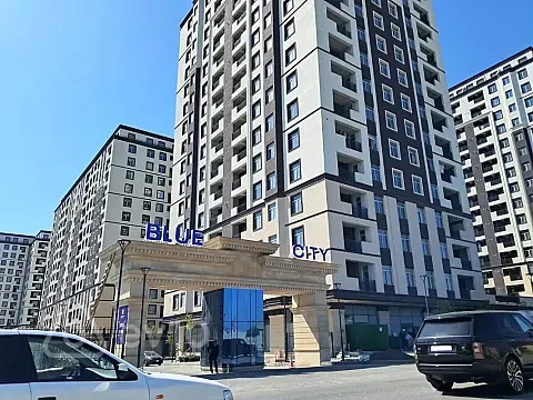 Satılır 3 otaqlı yeni tikili 100 m² — Xırdalan 3 otaq 100.00 m²