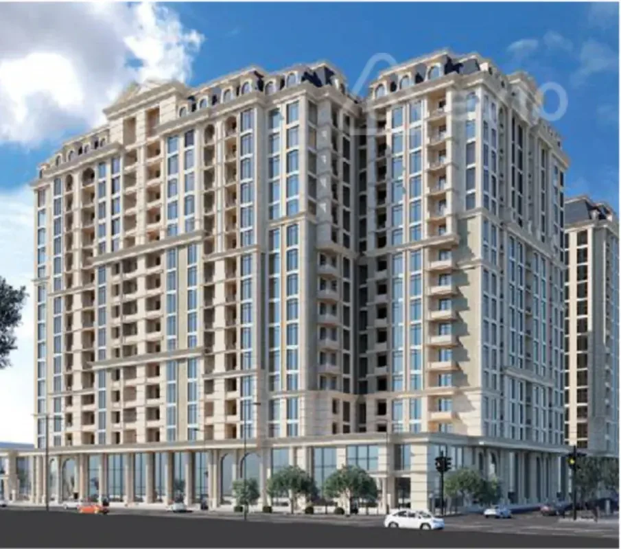 Kirayə verilir 2 otaqlı yeni tikili 65 m²