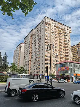 Satılır 2 otaqlı yeni tikili 55 m² — Bakı, Xətai 2 otaq 55.00 m²