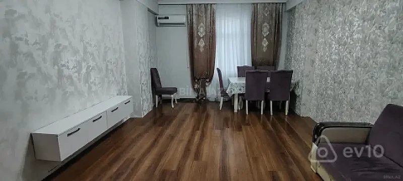 Kirayə verilir 2 otaqlı yeni tikili 65 m² — Sumqayıt 2 otaq 65.00 m²