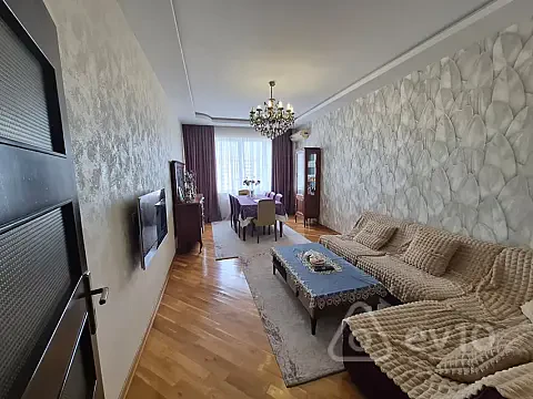 Satılır 3 otaqlı yeni tikili 120 m² — Bakı, Yasamal 3 otaq 120.00 m²