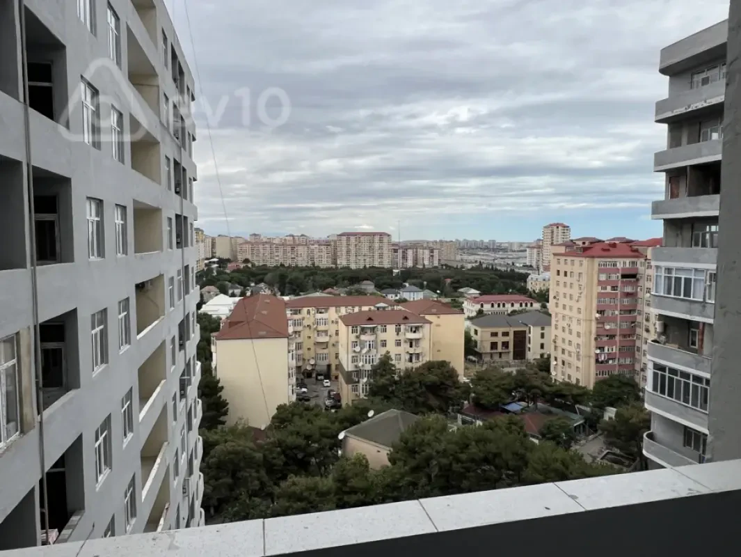 Satılır 4 otaqlı yeni tikili 133.6 m²