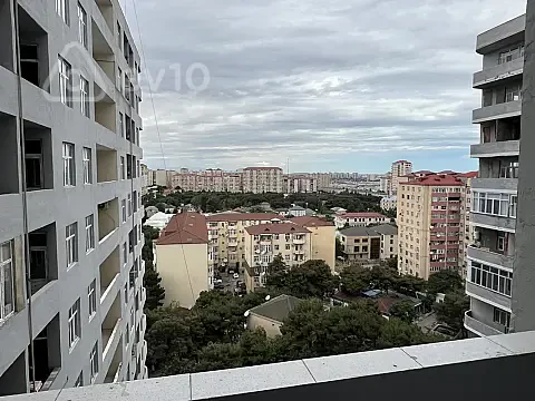 Satılır 4 otaqlı yeni tikili 133.6 m² — Xırdalan 4 otaq 133.60 m²