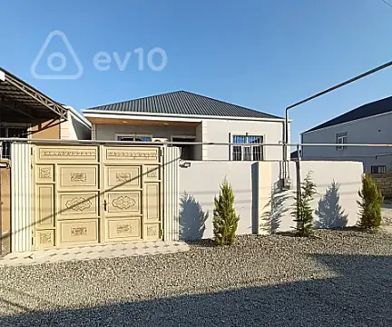 Satılır 4 otaqlı həyət evi 120 m² — Bakı, Sabunçu 4 otaq 120.00 m²