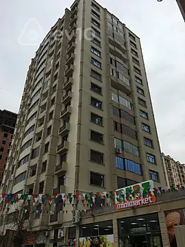 Satılır 3 otaqlı yeni tikili 110 m² — Bakı, Nərimanov 3 otaq 110.00 m²
