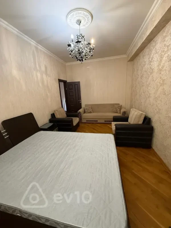 Kirayə verilir 1 otaqlı yeni tikili 40 m²