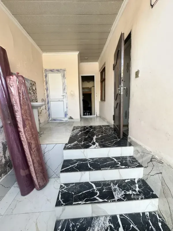Kirayə verilir 2 otaqlı həyət evi 50 m²