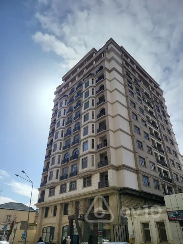 Satılır 3 otaqlı yeni tikili 169 m²