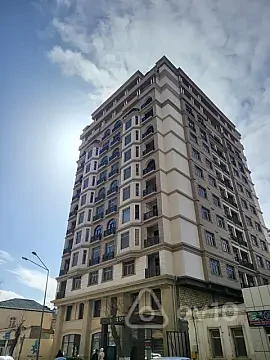 Satılır 3 otaqlı yeni tikili 169 m² — Bakı, Səbail 3 otaq 169.00 m²