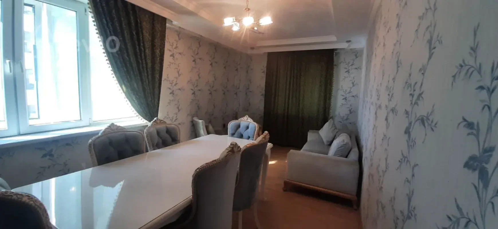 Kirayə verilir 2 otaqlı yeni tikili 80 m²