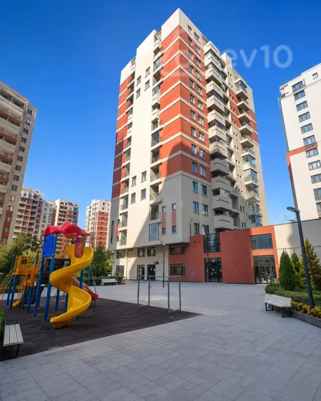 Satılır 3 otaqlı yeni tikili 174 m²