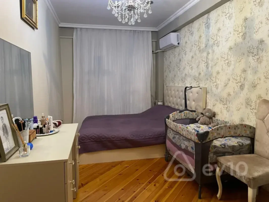 Satılır 2 otaqlı yeni tikili 45 m²