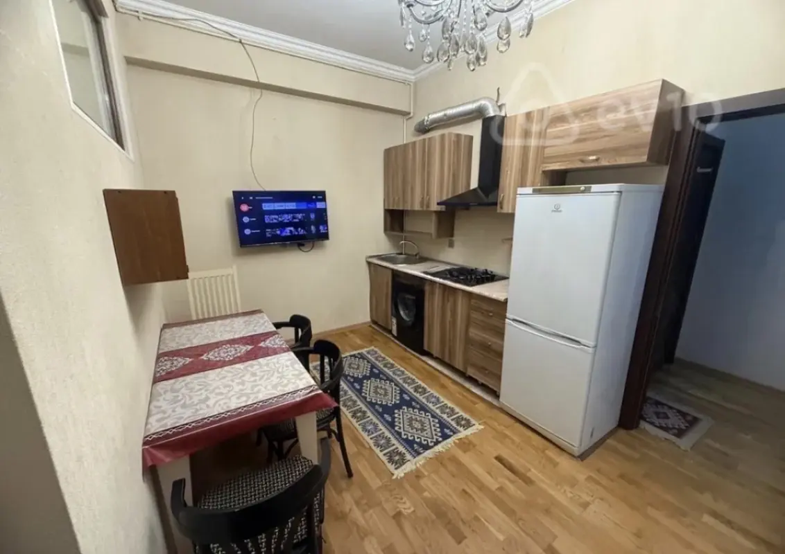 Kirayə verilir 1 otaqlı yeni tikili 37 m²