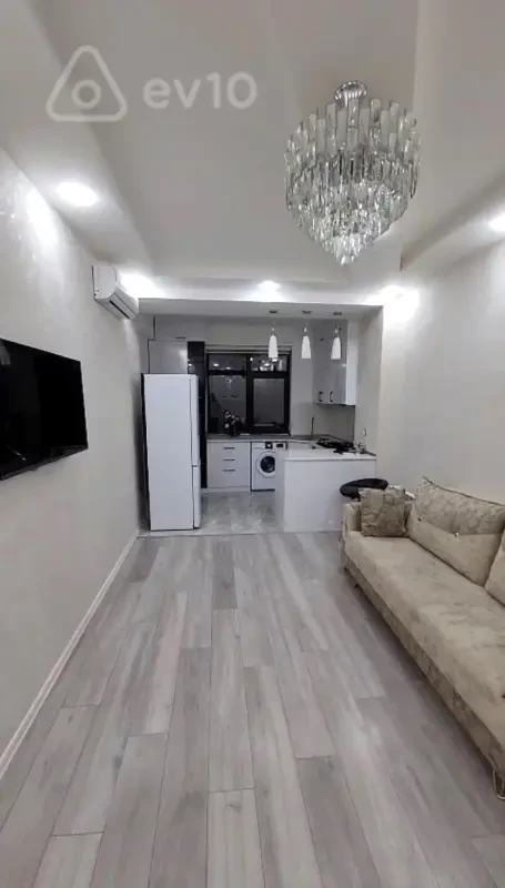 Kirayə verilir 3 otaqlı yeni tikili 65 m²