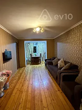 Kirayə verilir 3 otaqlı köhnə tikili 78 m² — Bakı, Nizami 3 otaq 78.00 m²