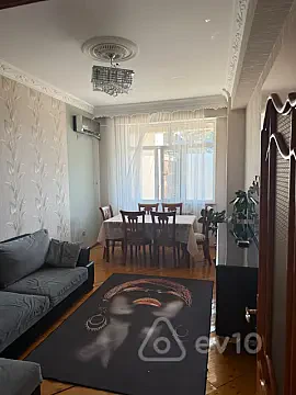 Kirayə verilir 3 otaqlı yeni tikili 100 m² — Bakı, Xətai 3 otaq 100.00 m²