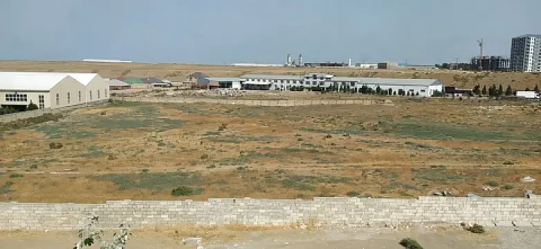 Satılır torpaq sahəsi — Bakı, Qaradağ