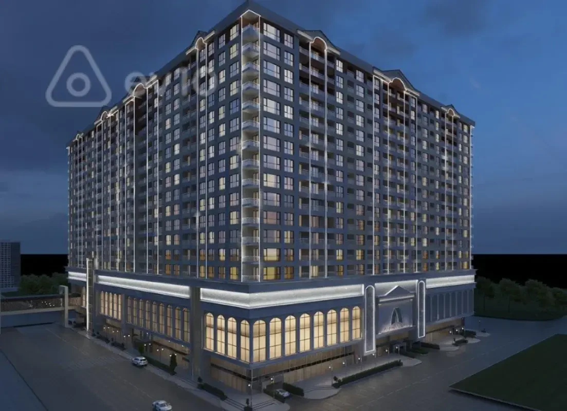 Kirayə verilir 2 otaqlı yeni tikili 80 m²