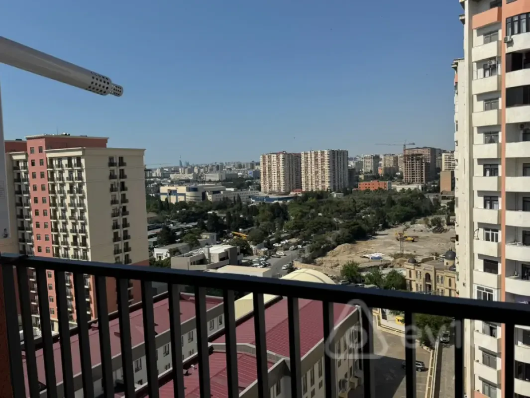 Kirayə verilir 3 otaqlı yeni tikili 110 m²